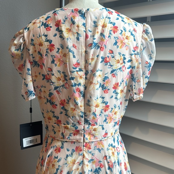 COPY - Ieena for Mac Duggal floral ball gown 8 - Picture 8 of 10